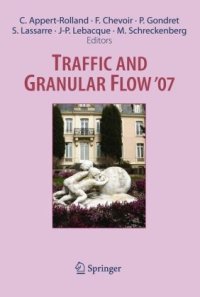 cover of the book Traffic and Granular Flow ’07