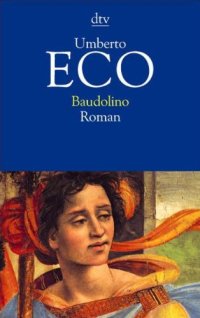 cover of the book Baudolino