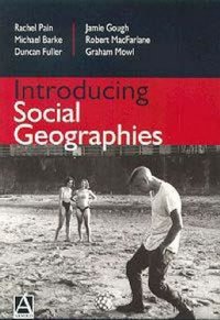 cover of the book Introducing Social Geographies