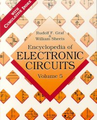 cover of the book Encyclopedia of Electronics Circuits, Volume 5