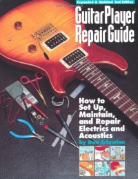 cover of the book Guitar Player Repair Guide