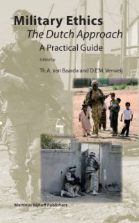 cover of the book Military Ethics: The Dutch Approach - A Practical Guide