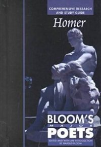 cover of the book Homer: Comprehensive Research and Study Guide