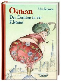 cover of the book Osman. Der Dschinn in der Klemme