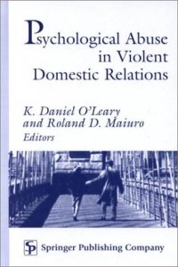 cover of the book Psychological Abuse in Violent Domestic Relations