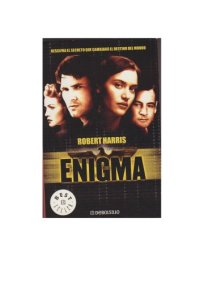 cover of the book Enigma