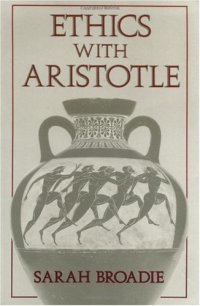 cover of the book Ethics With Aristotle