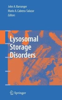 cover of the book Lysosomal Storage Disorders