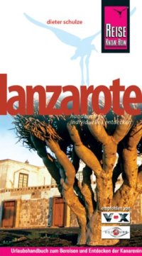 cover of the book Lanzarote, 4.Auflage