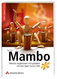 cover of the book Mambo