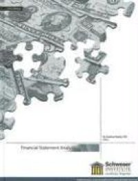 cover of the book Financial Statement Analysis