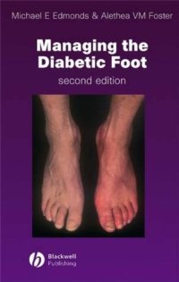 cover of the book Managing the Diabetic Foot