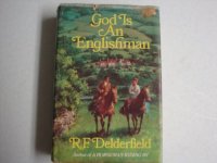 cover of the book God Is an Englishman