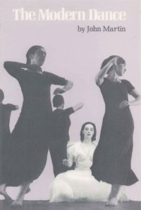 cover of the book The Modern Dance