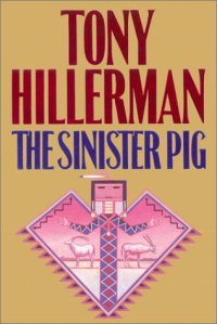 cover of the book The Sinister Pig