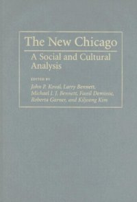 cover of the book The New Chicago: A Social and Cultural Analysis