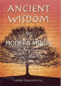 cover of the book Ancient Wisdom for Modern Minds: Coaching Conversations for Executive and Life Coaches