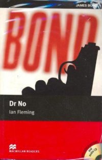 cover of the book Dr No: Intermediate (Macmillan Readers)