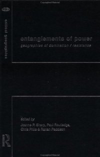 cover of the book Entanglements of Power