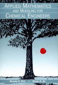 cover of the book Applied Mathematics and Modeling for Chemical Engineers