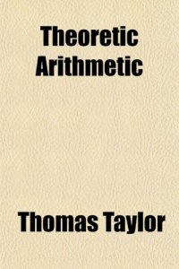 cover of the book Theoretic Arithmetic