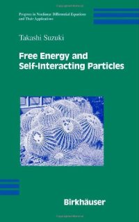 cover of the book Free Energy and Self-Interacting Particles