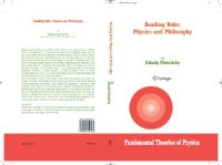 cover of the book Reading Bohr: Physics and Philosophy