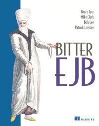 cover of the book Bitter EJB