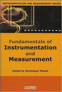 cover of the book Fundamentals of Instrumentation and Measurement