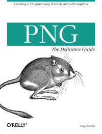 cover of the book PNG: the definitive guide