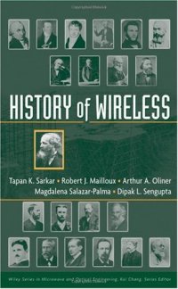 cover of the book History of Wireless