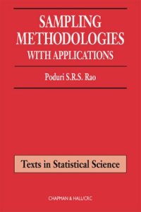 cover of the book Sampling Methodologies: With Applications