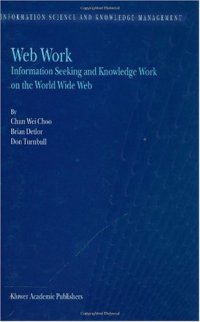 cover of the book Web Search: Public Searching on the Web