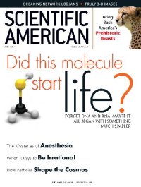 cover of the book Scientific American (June 2007)