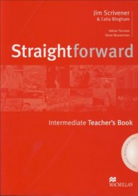 cover of the book Straightforward Intermediate: Teacher's Book Pack (Straightforward)