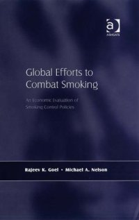 cover of the book Global Efforts to Combat Smoking