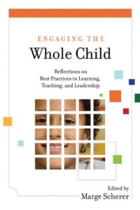 cover of the book Engaging the Whole Child