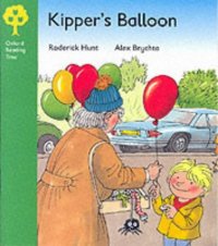 cover of the book Oxford Reading Tree: Stage 2: More Stories: Kipper's Balloon (Oxford Reading Tree Trunk)