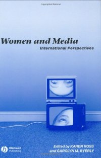 cover of the book Women and Media: International Perspectives