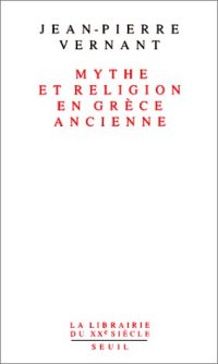 cover of the book Mythe et religion en Grèce ancienne