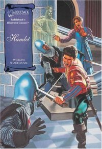 cover of the book Hamlet (Saddleback's Illustrated Classics)