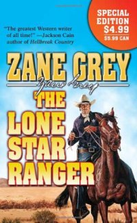 cover of the book The Lone Star Ranger