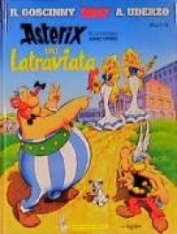 cover of the book Asterix Bd.31: Asterix und Latraviata  GERMAN 