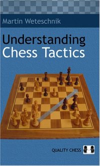 cover of the book Understanding Chess Tactics