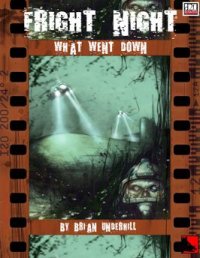 cover of the book Fright Night - What Went Down (d20 System)