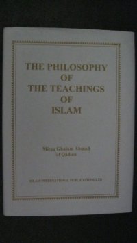 cover of the book The Philosophy of the Teachings of Islam