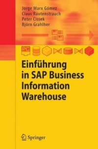 cover of the book Einführung in SAP Business Information Warehouse