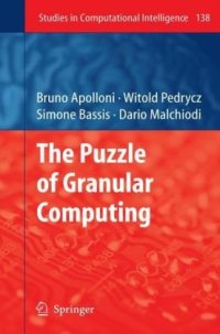 cover of the book The Puzzle of Granular Computing