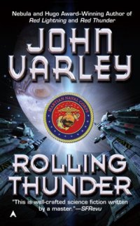 cover of the book Rolling Thunder