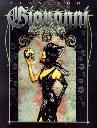 cover of the book Clanbook: Giovanni (Vampire - The Masquerade)